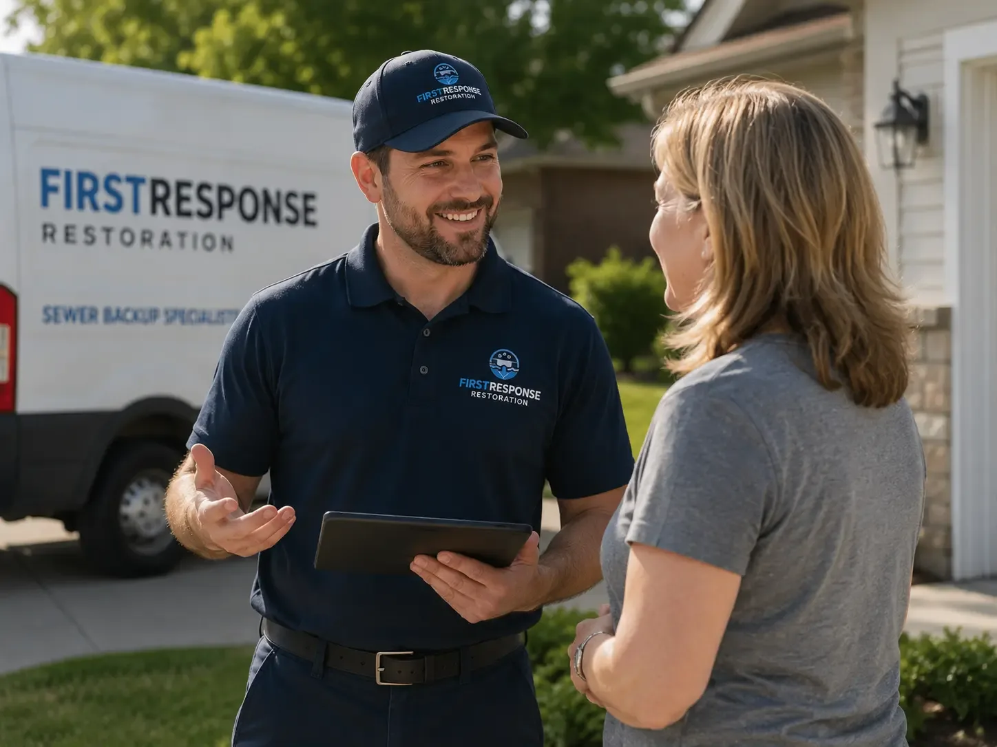 Saranac, MI Sewer Backup Cleanup Q&A